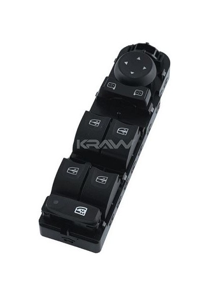 -AN-734A - Cam Anahtarı Sol Dörtlü Fluence Megane Iıı Laguna