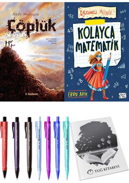 Çöplük ve Kolayca Matematik