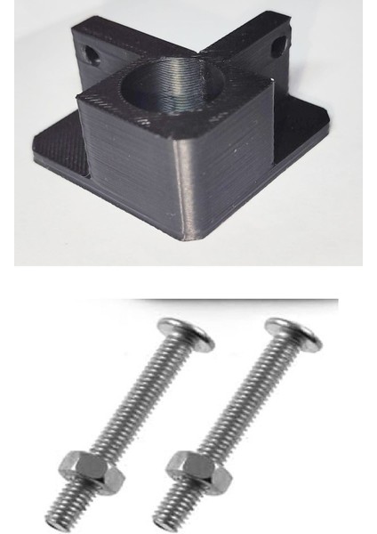 Kamp Sandalyesi Plastik Ayak Bağlantı Aparatı