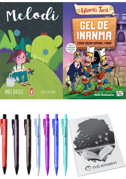 Melodi ve Gel de İnanma / Ezber Bozan Osmanlı Tarihi