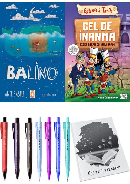 Balino ve Gel de İnanma / Ezber Bozan Osmanlı Tarihi