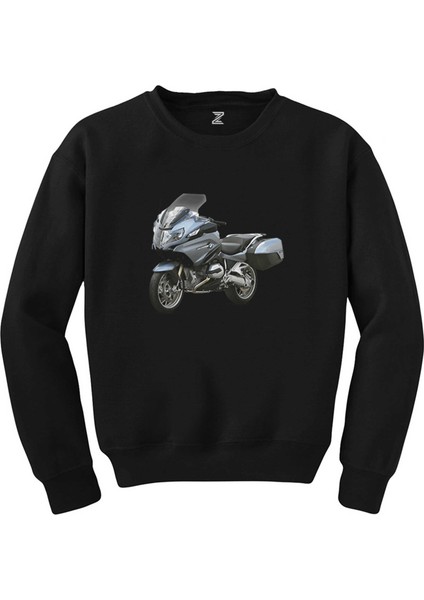 Bmw R1200RT Siyah Sweatshirt