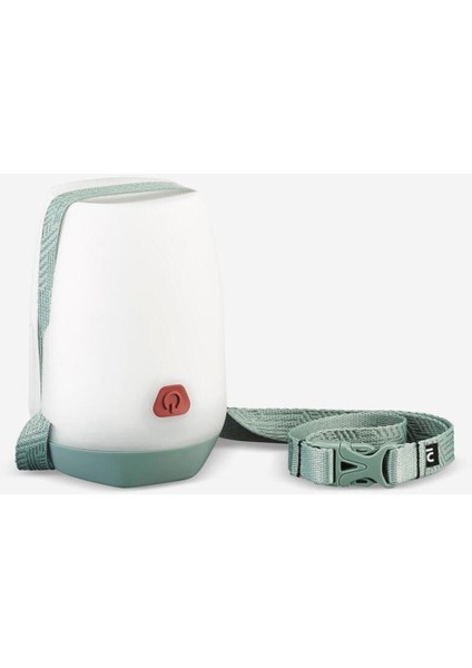 Quechua Kamp Lambası - 100 Lümen - Kırmızı - BL100