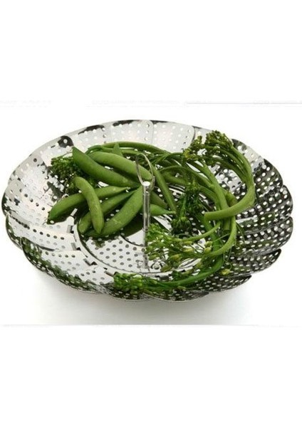 Oz cm ax Buharda Pişirme Aparatı Haşlama Sepeti fırsatları