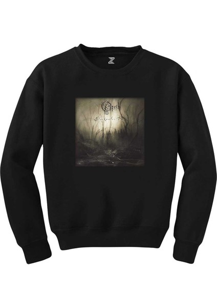 Opeth Blackwater Park Siyah Sweatshirt