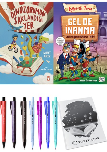Dinazorumun Saklandığı Yer ve Gel de İnanma / Ezber Bozan Osmanlı Tarihi
