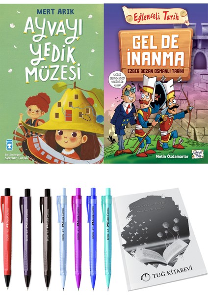 Ayvayı Yedik Müzesi ve Gel de İnanma / Ezber Bozan Osmanlı Tarihi