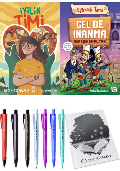 İyilik Timi ve Gel de İnanma / Ezber Bozan Osmanlı Tarihi