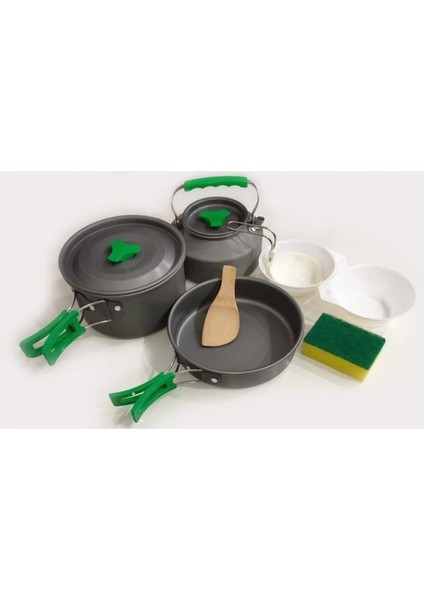 Kamp Tencere Seti 3lü OUT-1150