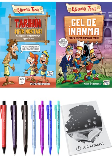 Tarihin Sıfır Noktası ve Gel de İnanma / Ezber Bozan Osmanlı Tarihi