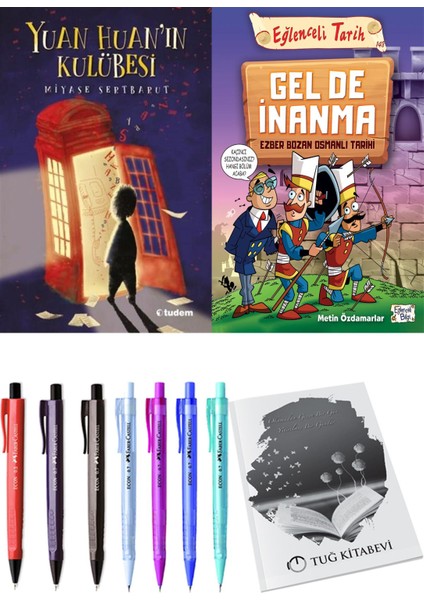 Yuan Huan'ın Kulübesi ve Gel de İnanma / Ezber Bozan Osmanlı Tarihi