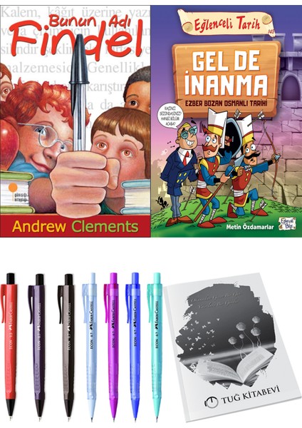 Bunun Adı Findel ve Gel de İnanma / Ezber Bozan Osmanlı Tarihi