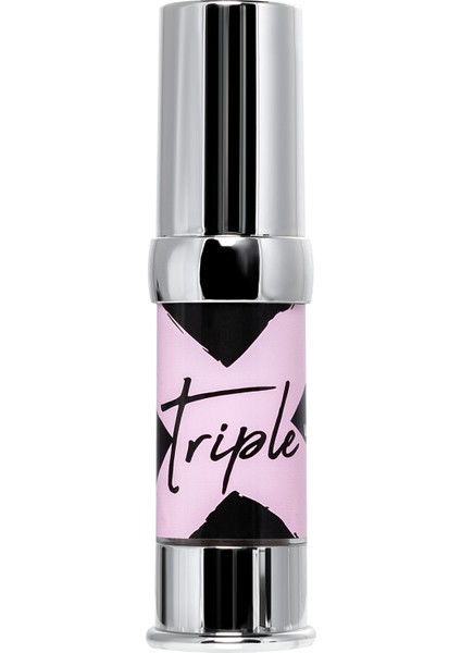 Çiftler Için Jel 3'ü 1 Arada - Orgazm Destekleyici Jel Trıple x - 3 In 1 Unisex Pleasure Enhancer Gel 15 ml