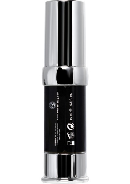 Çiftler Için Jel 3'ü 1 Arada - Orgazm Destekleyici Jel Trıple x - 3 In 1 Unisex Pleasure Enhancer Gel 15 ml