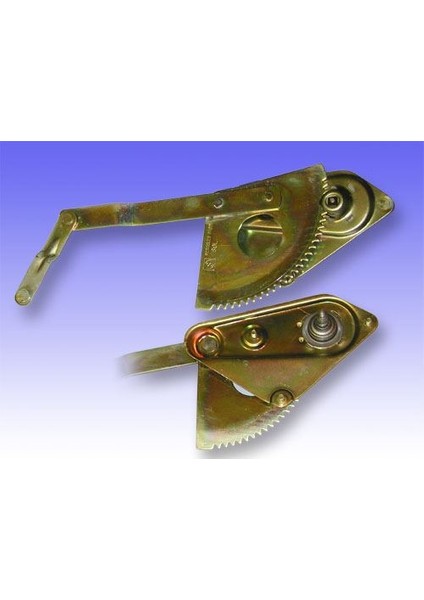 SER008 - Cam Krikosu Arka Sağ R12 Toros Geçmeli