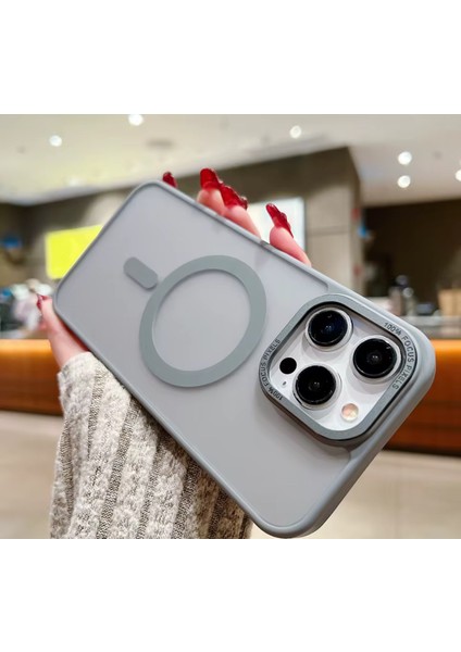 Apple iPhone 14 Pro Uyumlu Magsafe Destekli Kılıf fiyatları