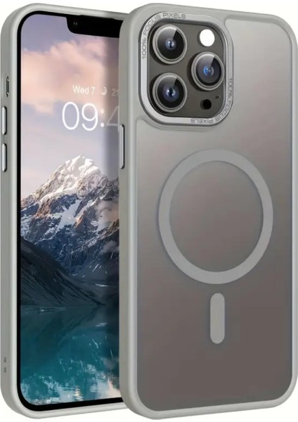 Apple iPhone 14 Pro Uyumlu Magsafe Destekli Kılıf fırsatları