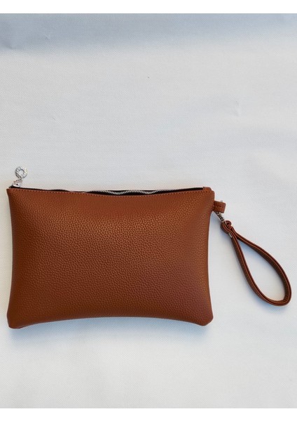 Kadın Düz Desenli El Askılı Portföy Clutch Çanta indirimleri