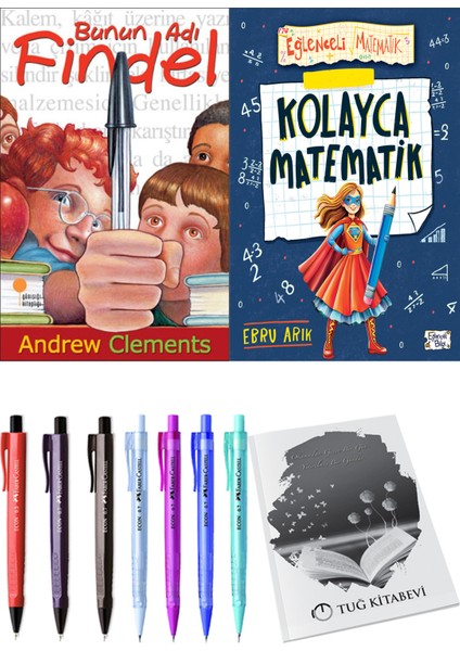 Bunun Adı Findel ve Kolayca Matematik