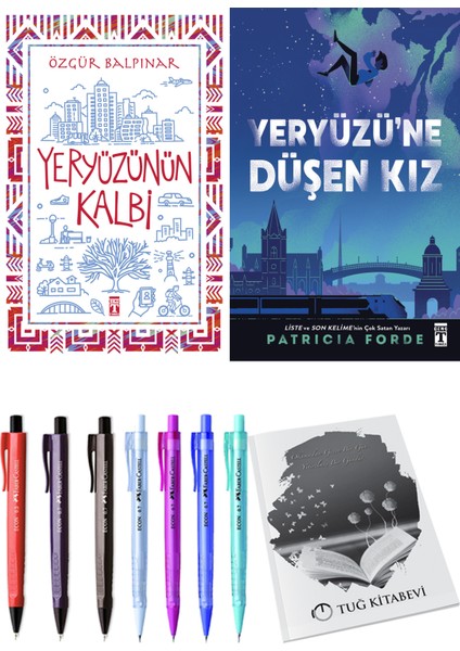 Yeryüzünün Kalbi ve Yeryüzüne Düşen Kız