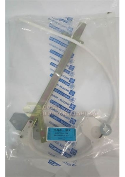 SET006 - Cam Krikosu Ön Sağ Elektrikli Slx Motorsuz