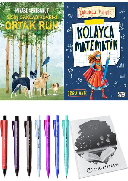 Sisin Sakladıkları 2 / Ortak Ruh ve Kolayca Matematik