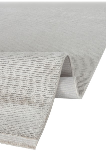 Halı Aura 2833 Bej Viskon 120 Tarak Özel Tezgah Üst Kalite Halı indirimleri