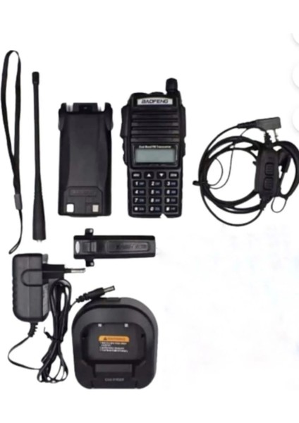 Uv-82 Data Kablosu USB Şarj Bıdık Anten modelleri