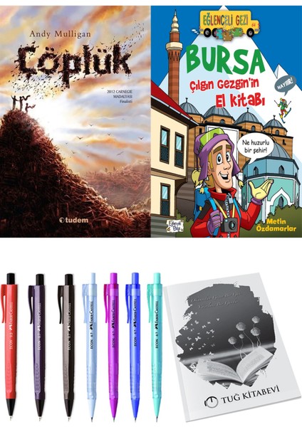 Çöplük ve Bursa Çılgın Gezginin El Kitabı