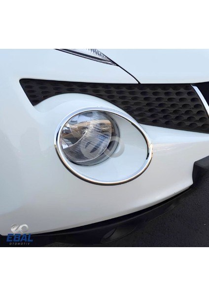 Nissan Juke Krom Far Çerçevesi 2 Prç. 2010-2014 Arası P. Çelik modelleri
