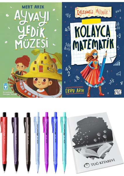 Ayvayı Yedik Müzesi ve Kolayca Matematik