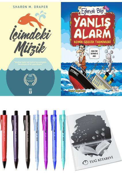 İçimdeki Müzik ve Yanlış Alarm / Komik Gelecek Tahminleri