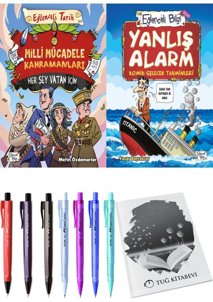 Milli Mücadele Kahramanları ve Yanlış Alarm / Komik Gelecek Tahminleri