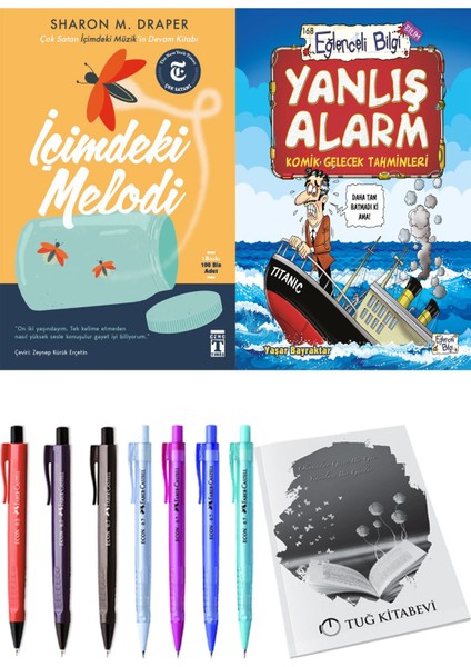 İçimdeki Melodi ve Yanlış Alarm / Komik Gelecek Tahminleri