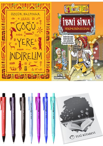 Göğü Yere İndirelim ve İbni Sina Hekimlerin Sultanı