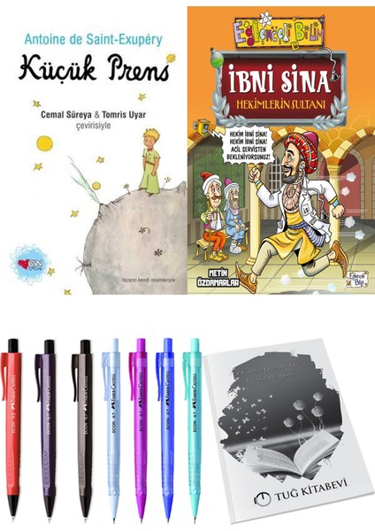 Küçük Prens ve İbni Sina Hekimlerin Sultanı