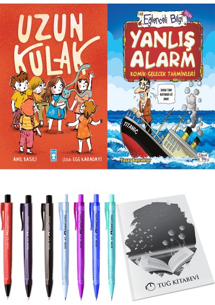 Uzun Kulak ve Yanlış Alarm / Komik Gelecek Tahminleri