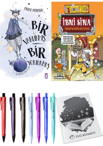 Bir Varlıkmış Bir Yoklukmuş ve İbni Sina Hekimlerin Sultanı