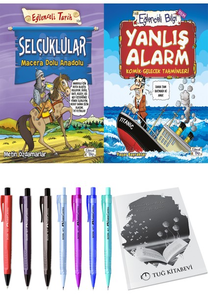 Selçuklular Macera Dolu Anadolu ve Yanlış Alarm / Komik Gelecek Tahminleri