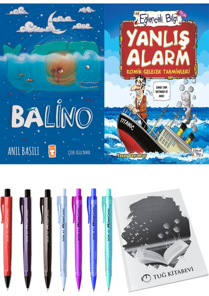 Balino ve Yanlış Alarm / Komik Gelecek Tahminleri