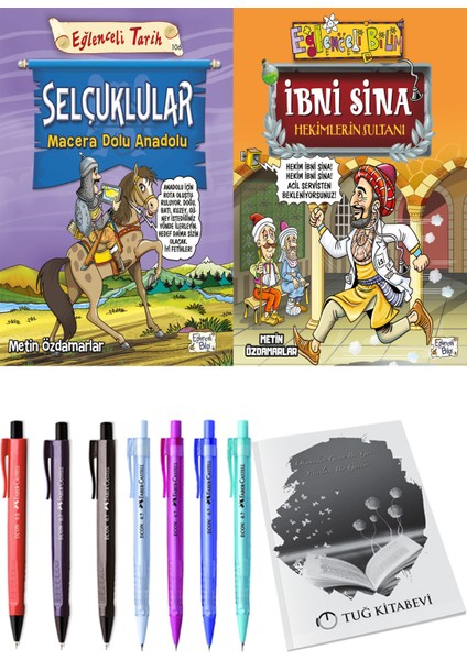 Selçuklular Macera Dolu Anadolu ve İbni Sina Hekimlerin Sultanı