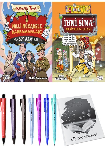 Milli Mücadele Kahramanları ve İbni Sina Hekimlerin Sultanı