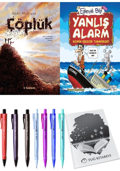 Çöplük ve Yanlış Alarm / Komik Gelecek Tahminleri