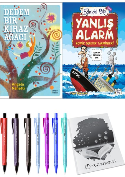 Dedem Bir Kiraz Ağacı ve Yanlış Alarm / Komik Gelecek Tahminleri