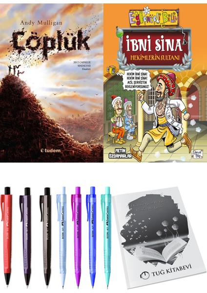 Çöplük ve İbni Sina Hekimlerin Sultanı