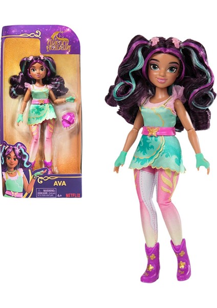 Unicorn Academy Moda Bebeği - Ava 24 cm