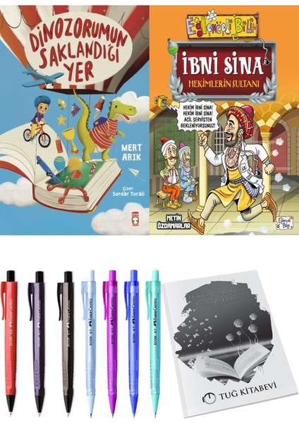 Dinazorumun Saklandığı Yer ve İbni Sina Hekimlerin Sultanı