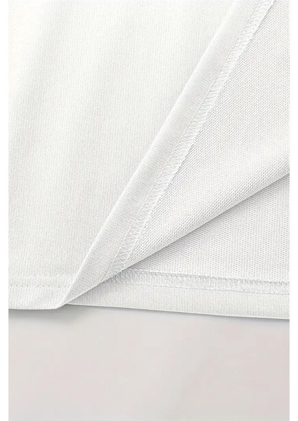 Eagle Baskılı Bisiklet Yaka Oversize Erkek Tshirt fiyatları