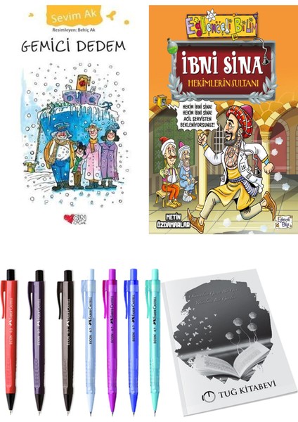 Gemici Dedem ve İbni Sina Hekimlerin Sultanı