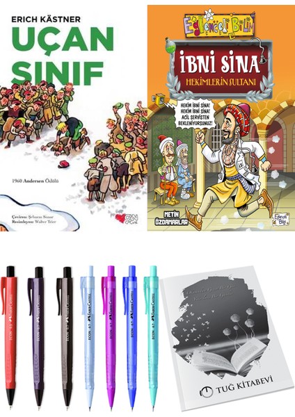 Uçan Sınıf ve İbni Sina Hekimlerin Sultanı
